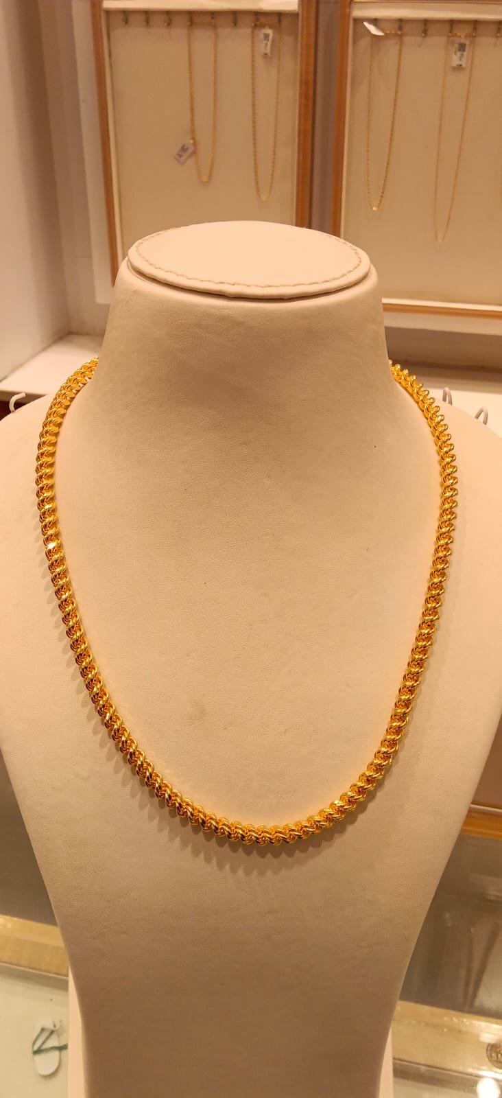 Long Thali Chain